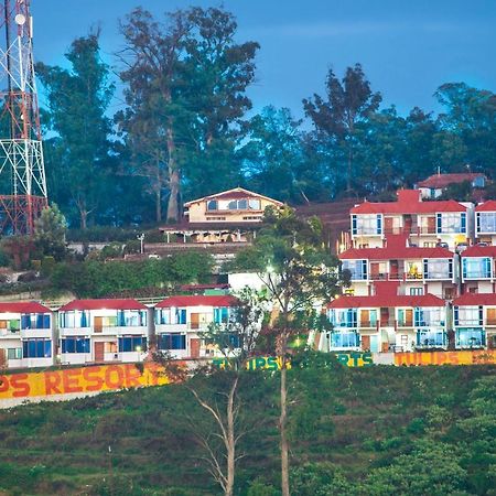 Tulips Resorts - Elkhill Ooty Exterior foto